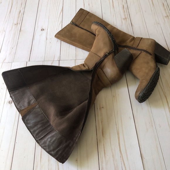 Born Tall Leather Boots - Picture 5 of 6